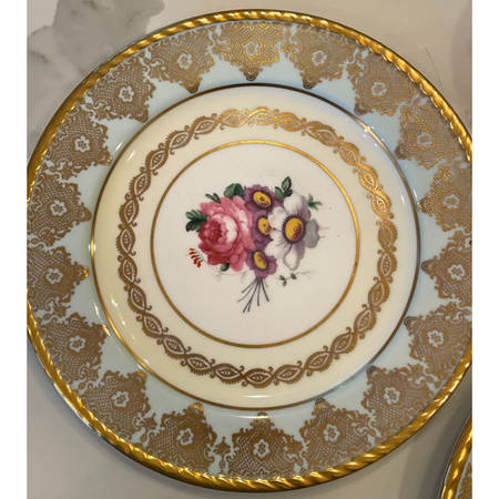 Z672 Dinner Plate