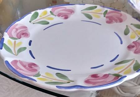 Bella Rose by Pottery Barn China