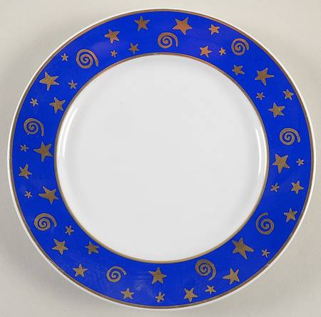 PBA1 Salad Plate