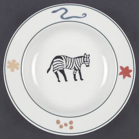 Safari Rim Soup Bowl