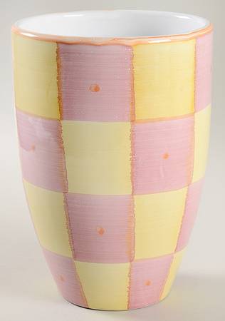 Sunnyside 8" Vase