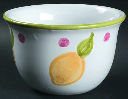 Sunnyside Coupe Cereal Bowl