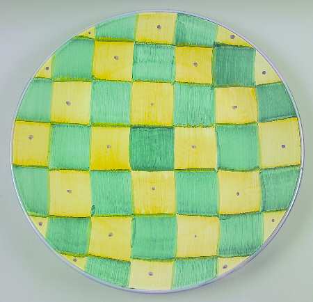 Sunnyside 15" Chop Plate (Round Platter)