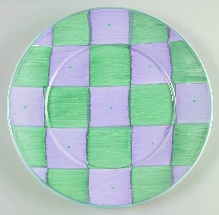 Sunnyside Dinner Plate