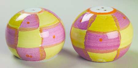 Sunnyside Salt & Pepper Set