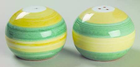 Sunnyside Salt & Pepper Set