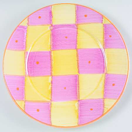 Sunnyside Dinner Plate