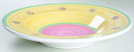 Sunnyside Large Rim Soup Bowl