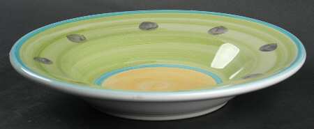 Sunnyside Large Rim Soup Bowl