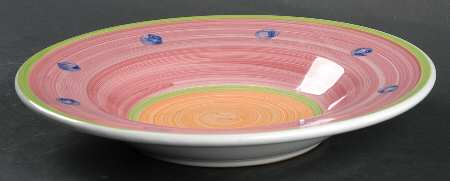 Sunnyside Large Rim Soup Bowl