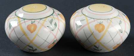 Sunnyside Salt & Pepper Set