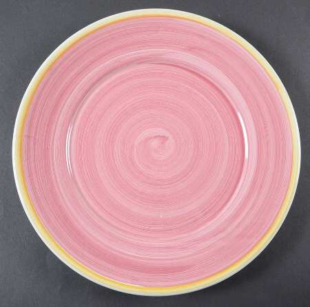 Sunnyside Dinner Plate