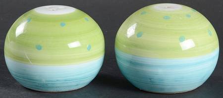 Sunnyside Salt & Pepper Set