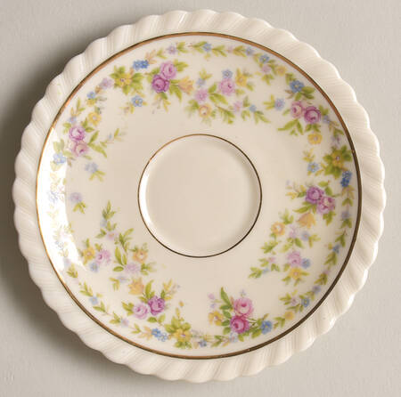 Chalfonte (Czech) Saucer for Demitasse Cup