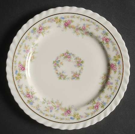 Chalfonte (Czech) Bread & Butter Plate