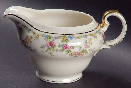 Chalfonte (Czech) Creamer