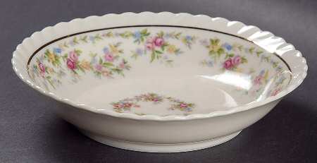 Chalfonte (Czech) Fruit/Dessert (Sauce) Bowl