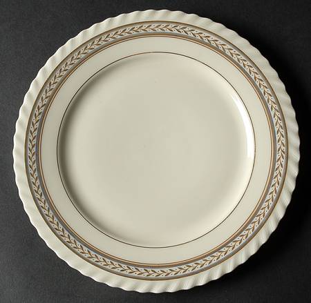 Chancellor (Czech) Salad Plate