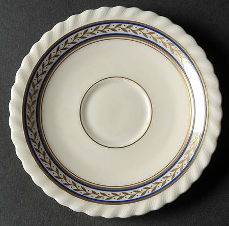 Chancellor (Czech) Saucer for Demitasse Cup