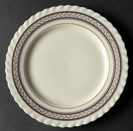 Chancellor (Czech) Bread & Butter Plate