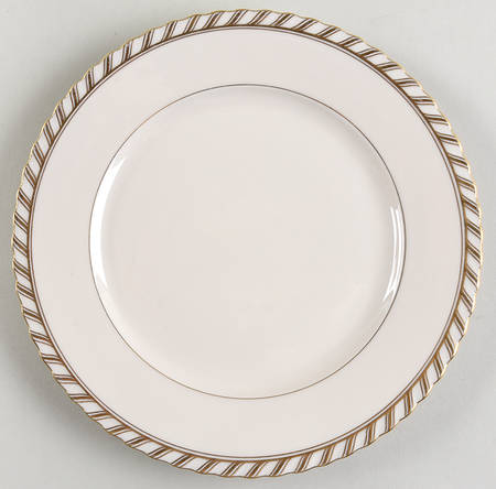 Jewel Luncheon Plate