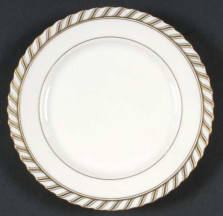 Jewel Bread & Butter Plate