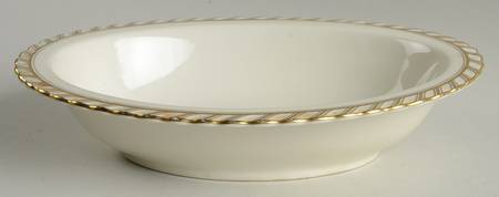 Jewel 9" Oval Vegetable Bowl