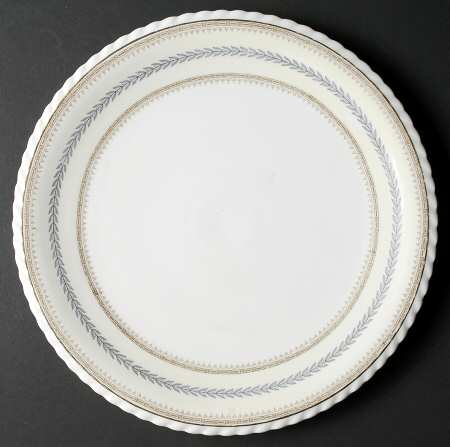 Laurelton 13" Chop Plate (Round Platter)