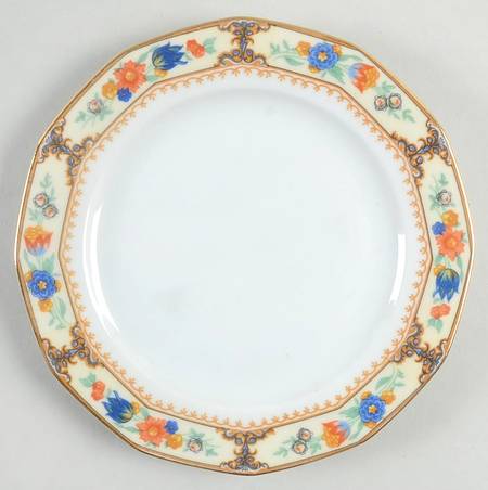 Lowell Bread & Butter Plate