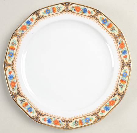 Lowell Salad Plate