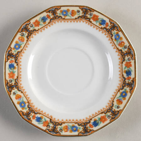 Lowell Saucer