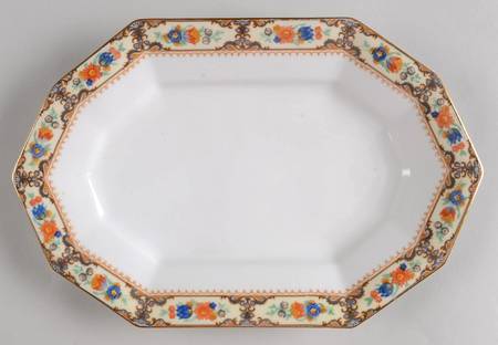 Lowell 11" Oval Serving Platter