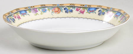 Newport (Cream &amp; White) by Princess (Bavaria, Czech)