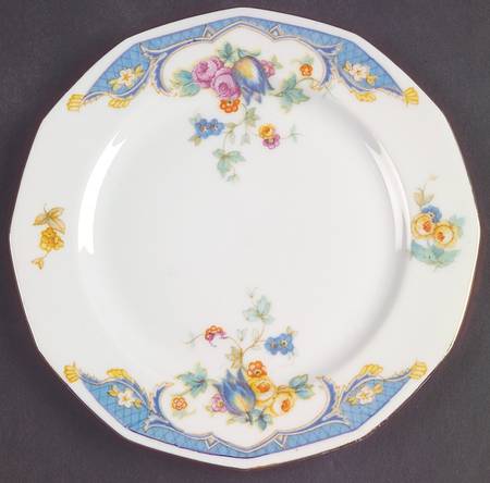 Alpena Bread & Butter Plate