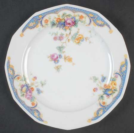 Alpena Salad Plate