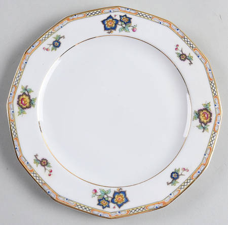 Tacoma Salad Plate
