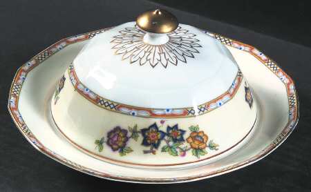 Tacoma Round Covered Butter