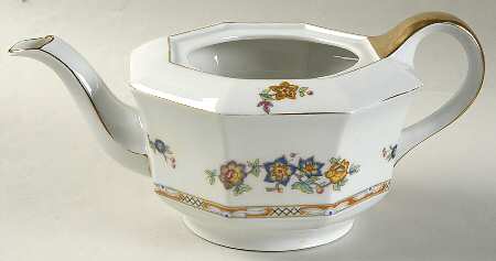 Tacoma Teapot No Lid