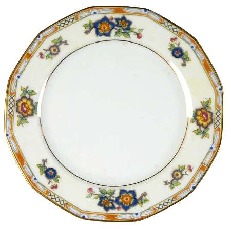 Tacoma Bread & Butter Plate