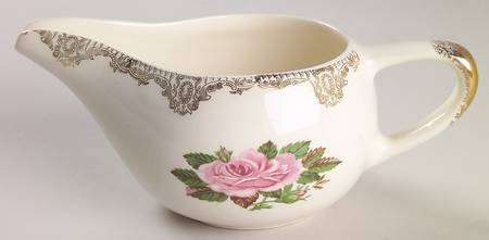 American Rose Creamer