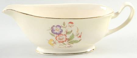 Buttercup Gravy Boat