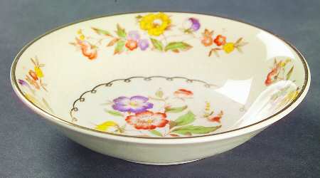 Buttercup Fruit/Dessert (Sauce) Bowl