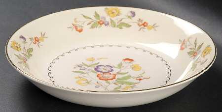 Buttercup Coupe Soup Bowl