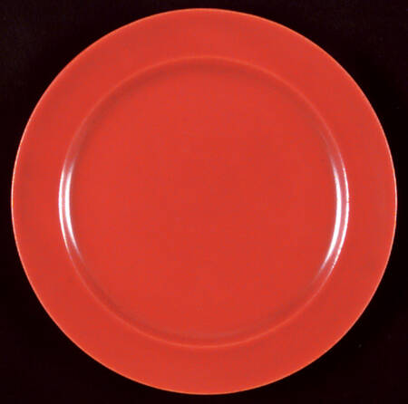 Caliente Tangerine Red (Elite Shape) by Paden City