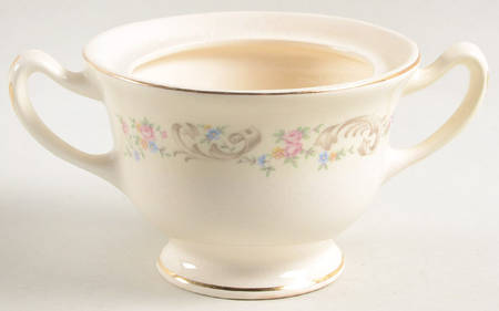 Duchess Sugar Bowl No Lid