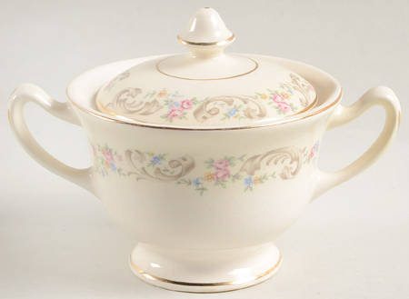 Duchess Sugar Bowl & Lid
