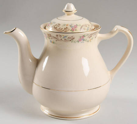 Duchess Teapot & Lid