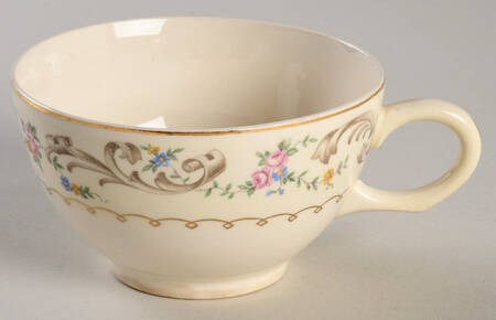 Duchess Flat Cup