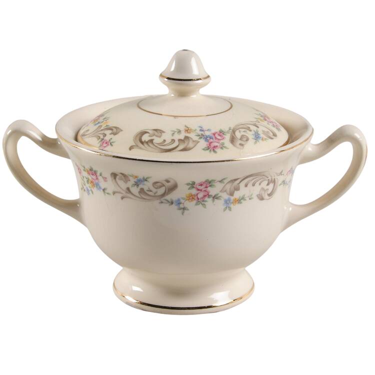 Duchess Sugar Bowl & Lid