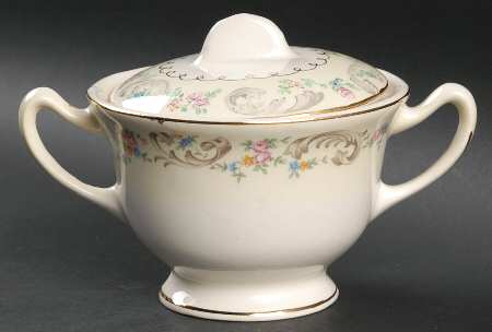 Duchess Sugar Bowl & Lid